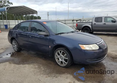 2007 Saturn Ion Level 2 from USA, damaged, VIN 1G8AZ58F27Z199794